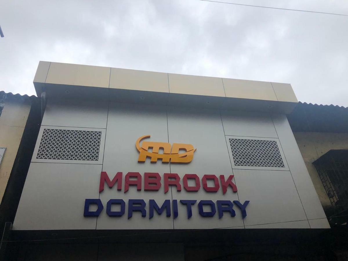 Mabrook Dormitory Bombaj Exteriér fotografie